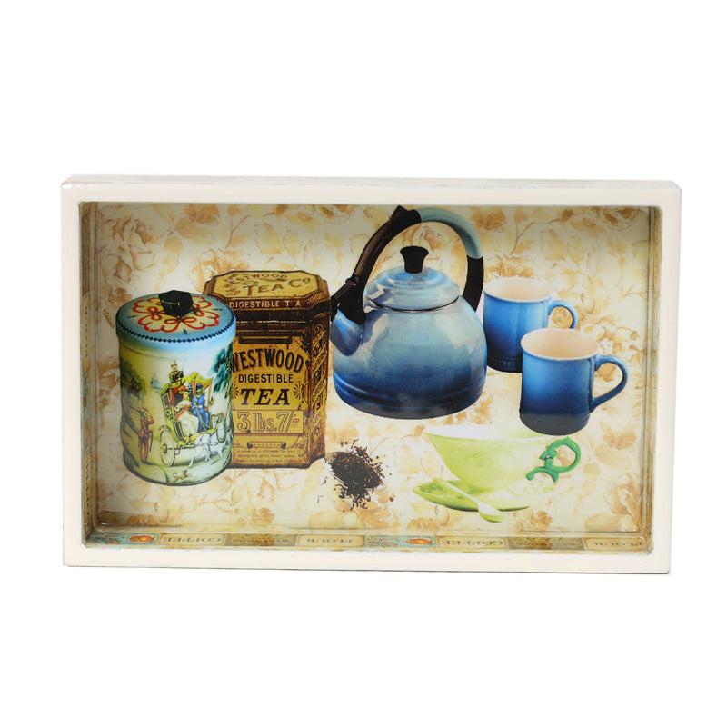 Tea Time Serving Tray media 5