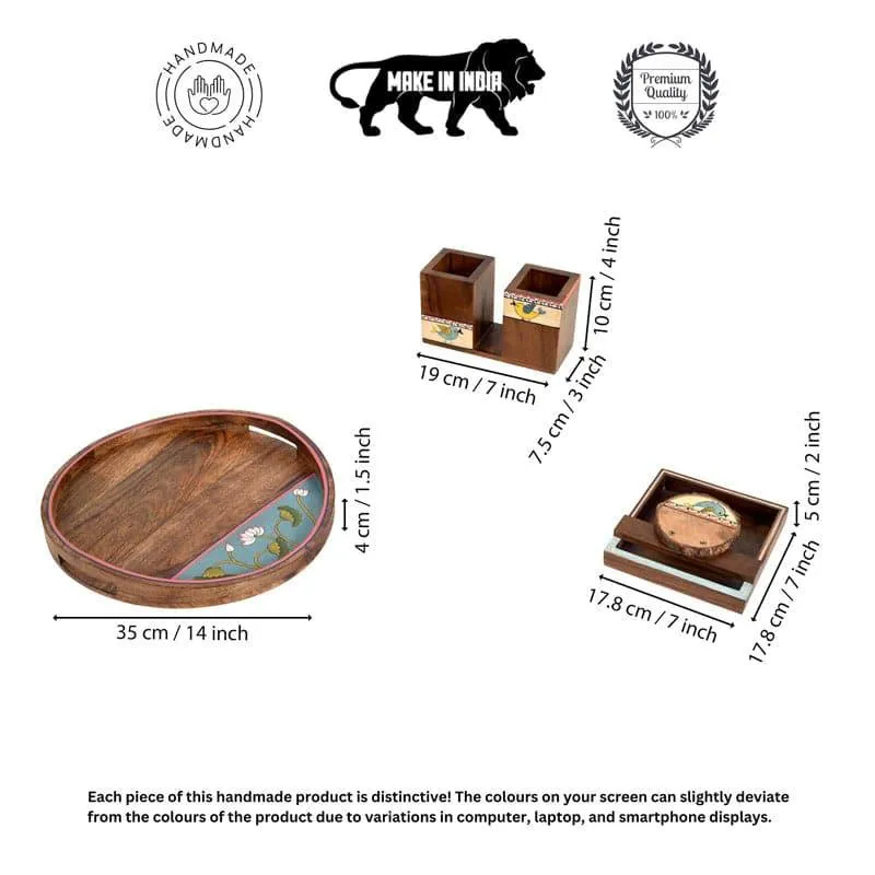 Jimora Organiser Set -Three Piece Set media 6