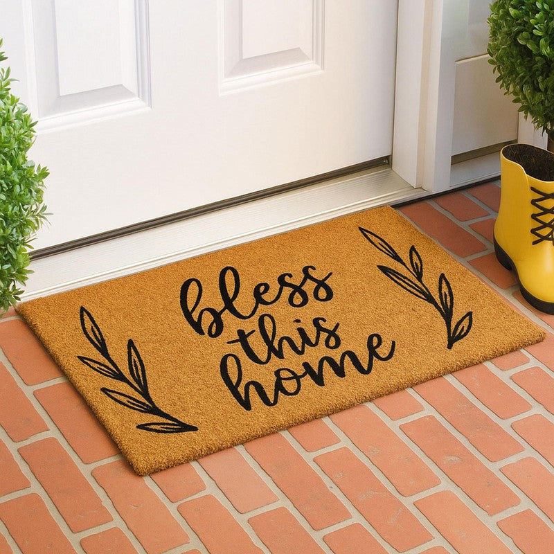 Bleass this Home