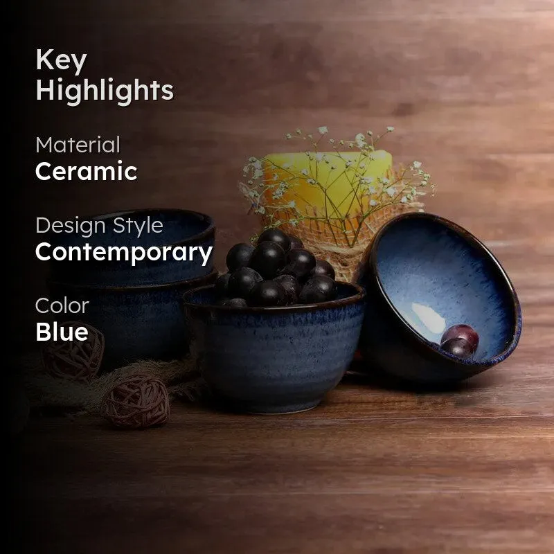 Koda Handmade Snack Bowl - 250 ML media 2