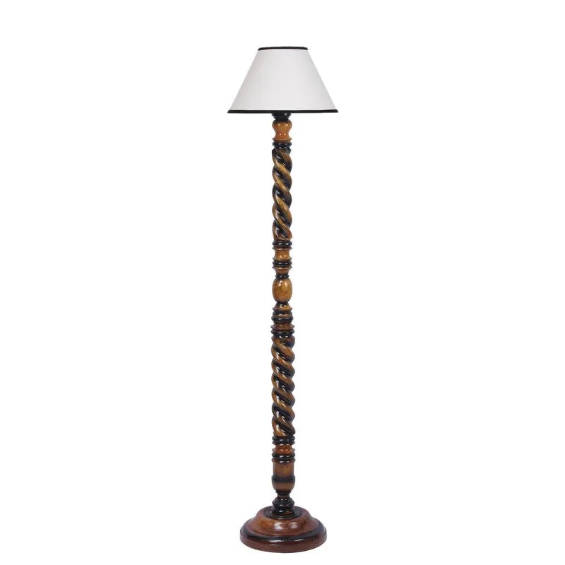 PrismRadiant Floor Lamp (OffWhite) media 6