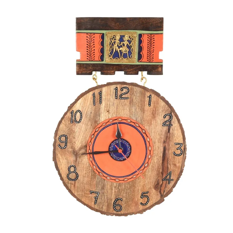 Nitta Handcrafted Wall Hanging media 9