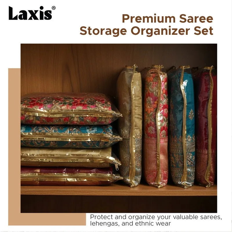 Zolmix Fabric Nest Cloth Organizers media 5