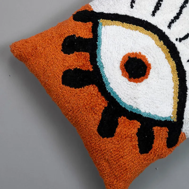 Vision Perfect Tufted Cushion Cover media 4