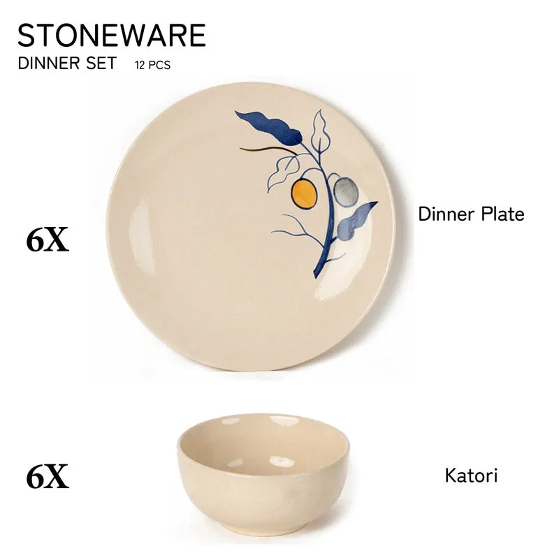 Floranzo Dining Set - 12 Piece Set media 4