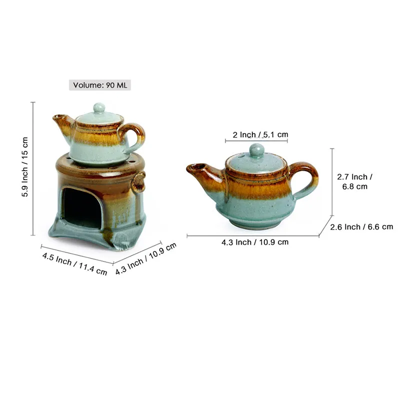 Aroma Brew Handcrafted Ceramic Diffuser media 8
