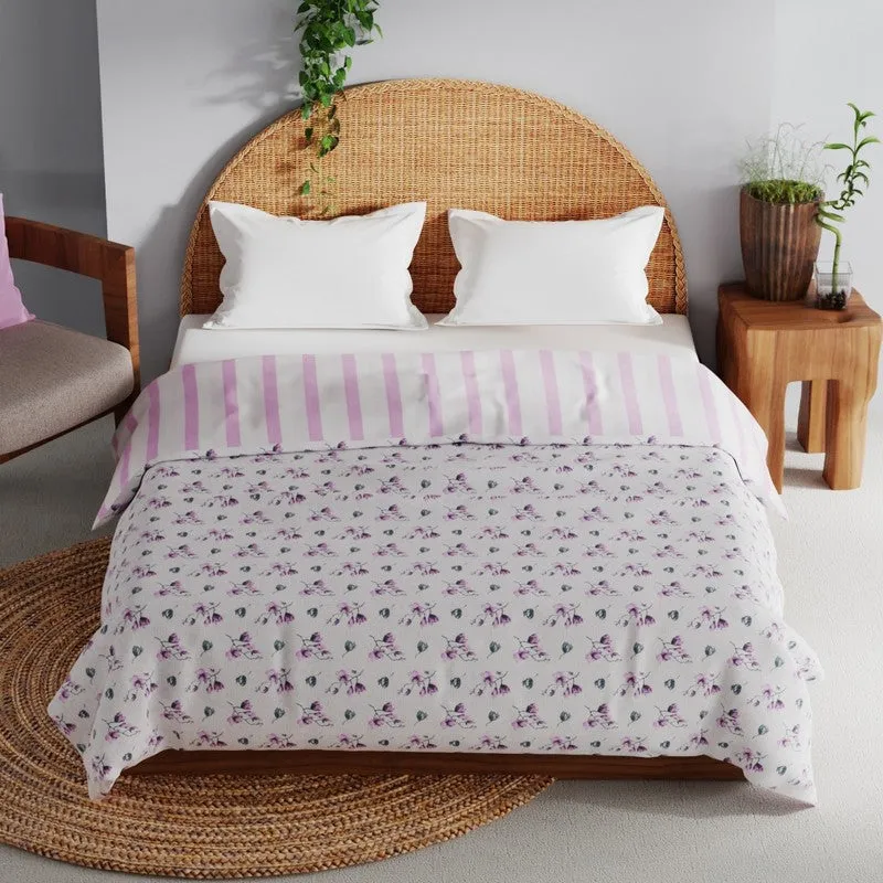 Veyron Cotton Dohar - Pink media 3