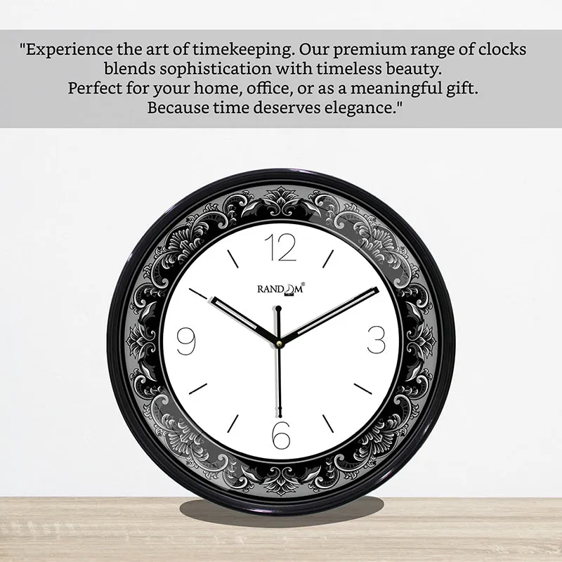 Zippy Hours Analog Wall Clock media 4