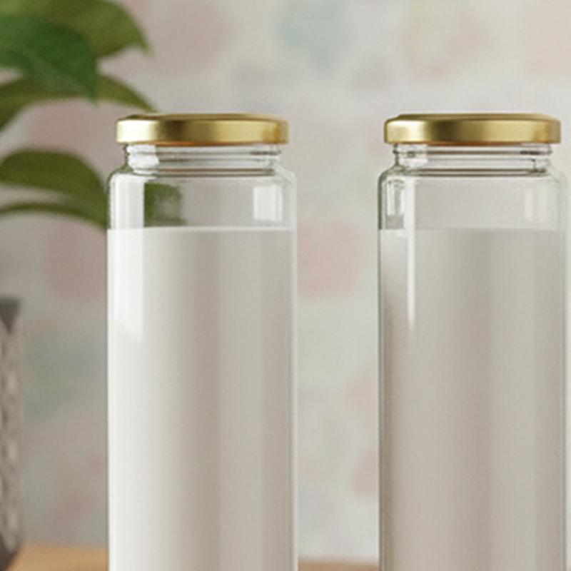 Ellaria Storage Bottle (400 mL Each) - Set Of Three media 3