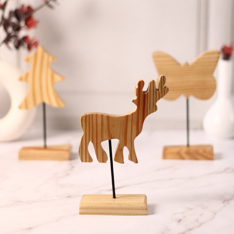 Christmas Carol Showpiece - Set Of Six media 4