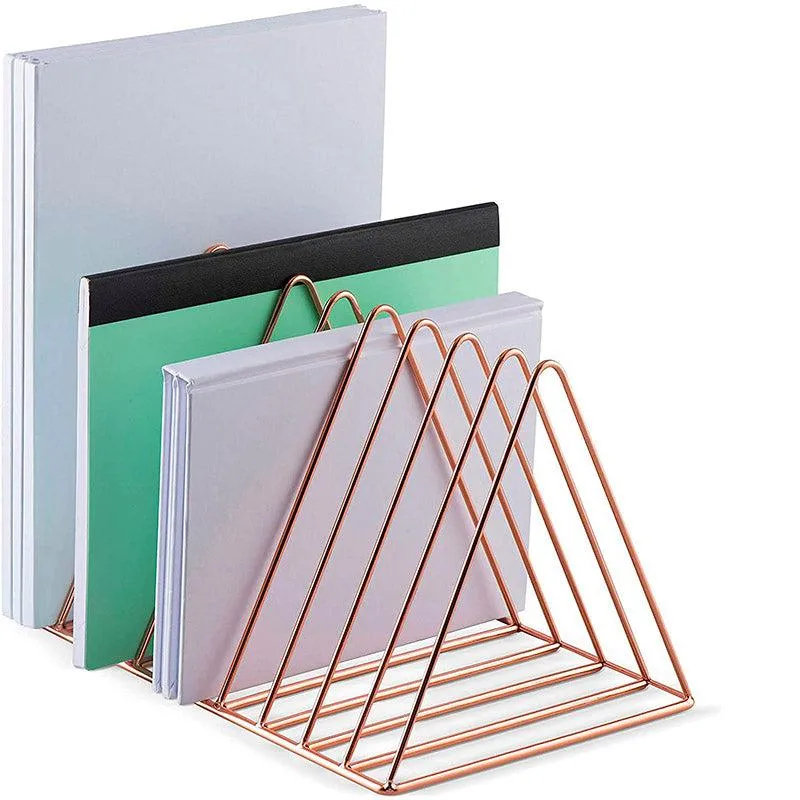 Support It Good Book Organiser - Gold media 3