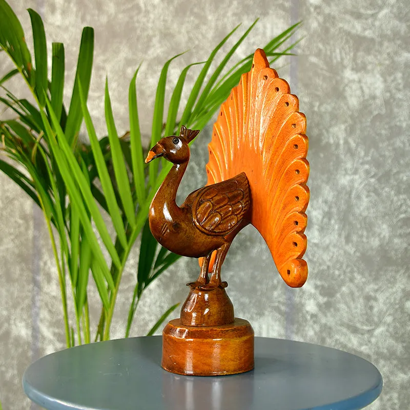 Mayoor Megha Showpiece media 1