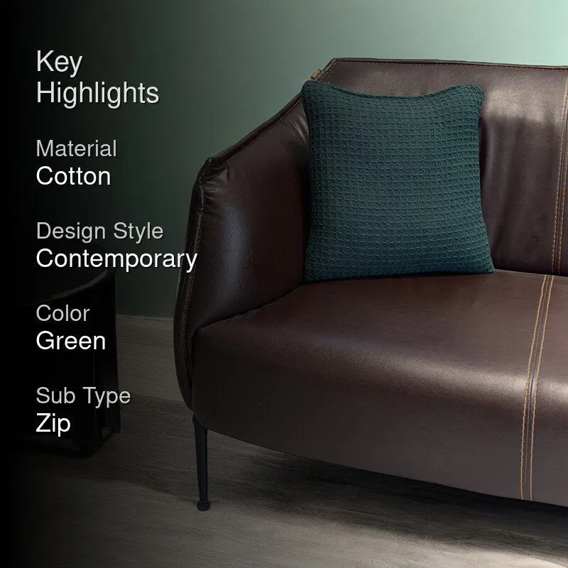 Auralis Moss Cushion Cover media 2