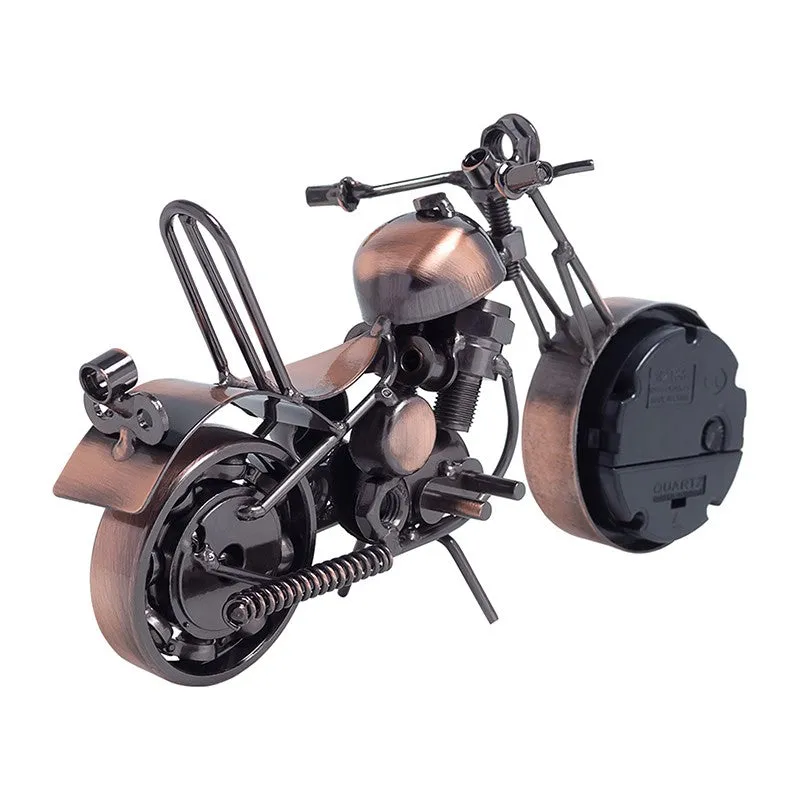 Time on Wheels Bicycle II Showpiece media 8