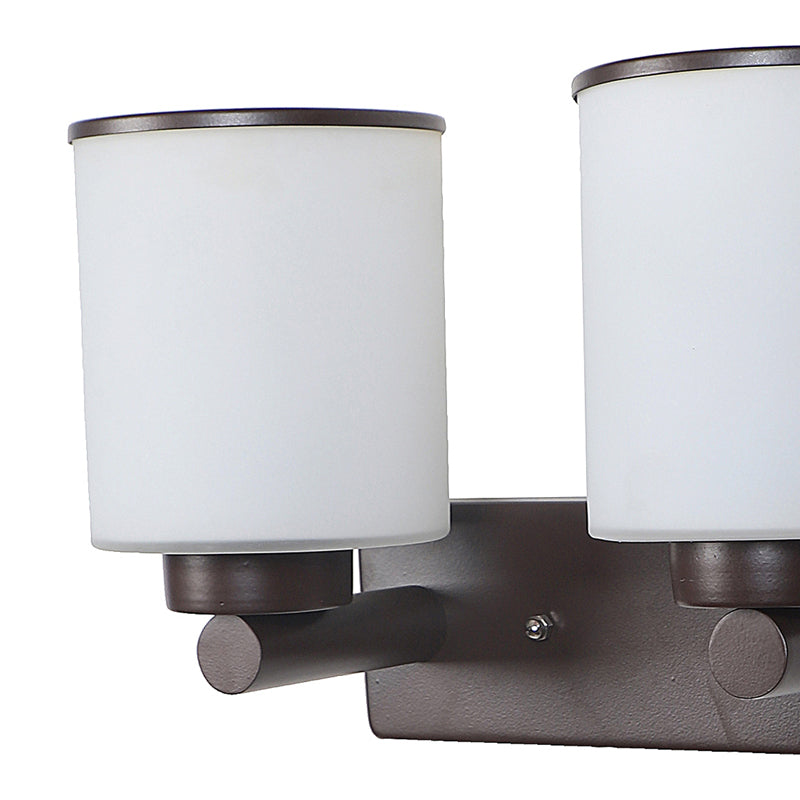 Cylla Duo Iron Wall Lamp media 5