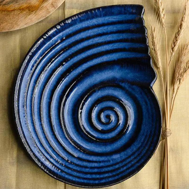 Koda Spirno Handmade Ceramic Platter