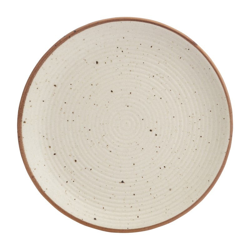 Classic Off (White Quarter Plate) - Set Of Six media 5