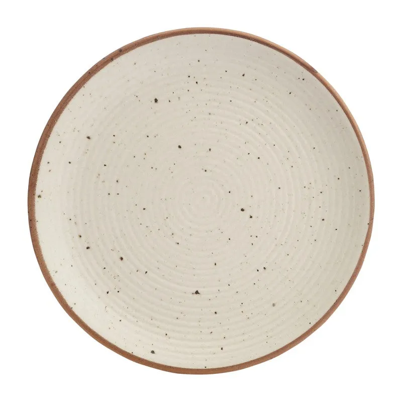 Classic Off (White Quarter Plate) - Set Of Six media 5