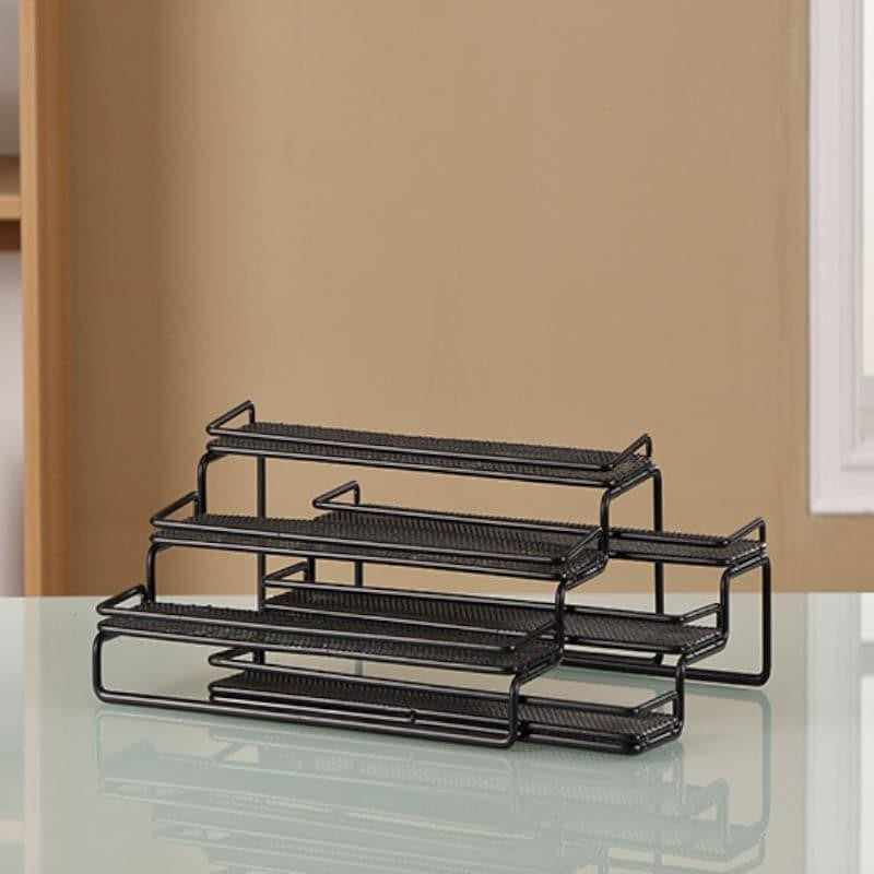 Lura Adjustable Kitchen Rack media 3