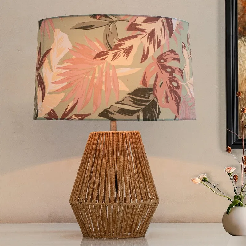 TropoAura Metal Table Lamp media 7