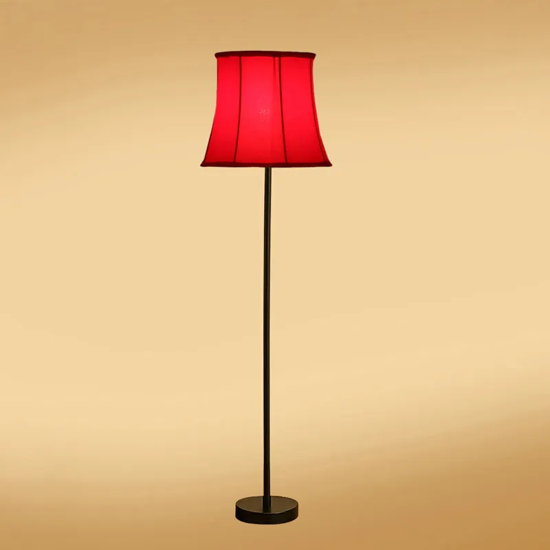 Allume Rodin Floor Lamp - Red media 4