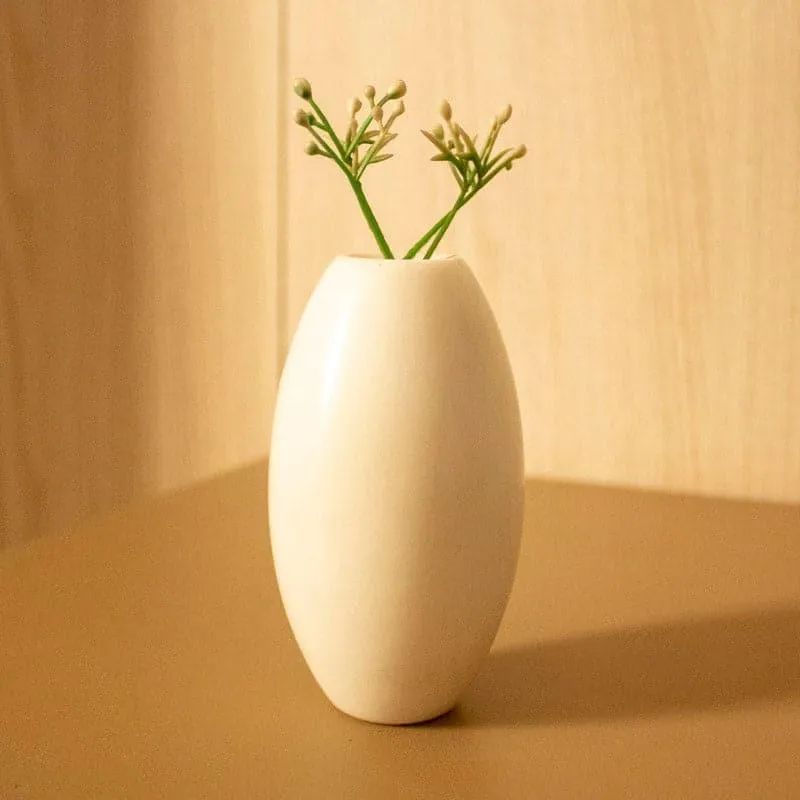 Sherna Marble Vase media 1