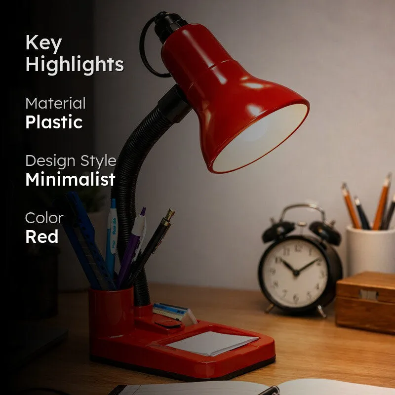 SolidEdge Table Lamp - Red media 2