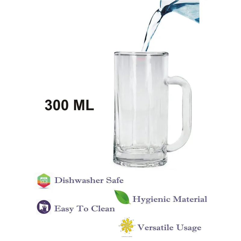 AleHorn Beer Mug - 300 mL media 6