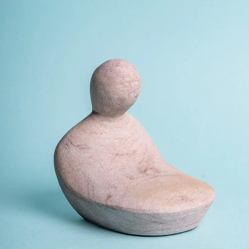 Romilda Stone Bookend - Set Of Two media 5