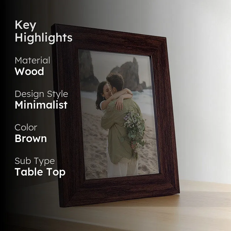 Iora Wooden Photo Frame media 2