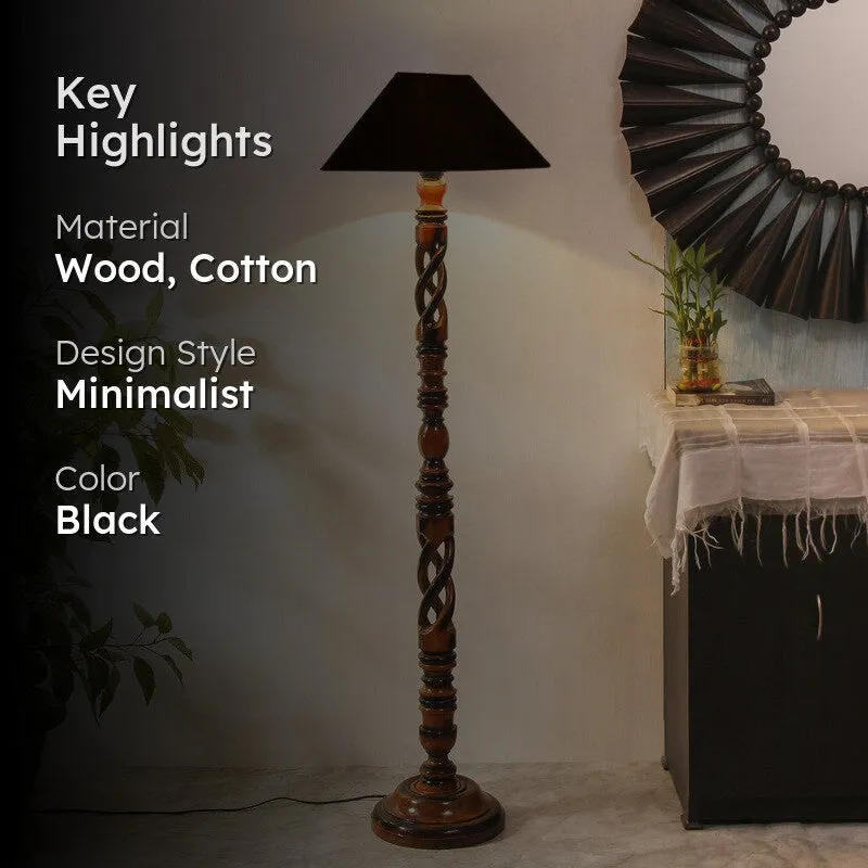 GrandNova Floor Lamp (Black) media 2