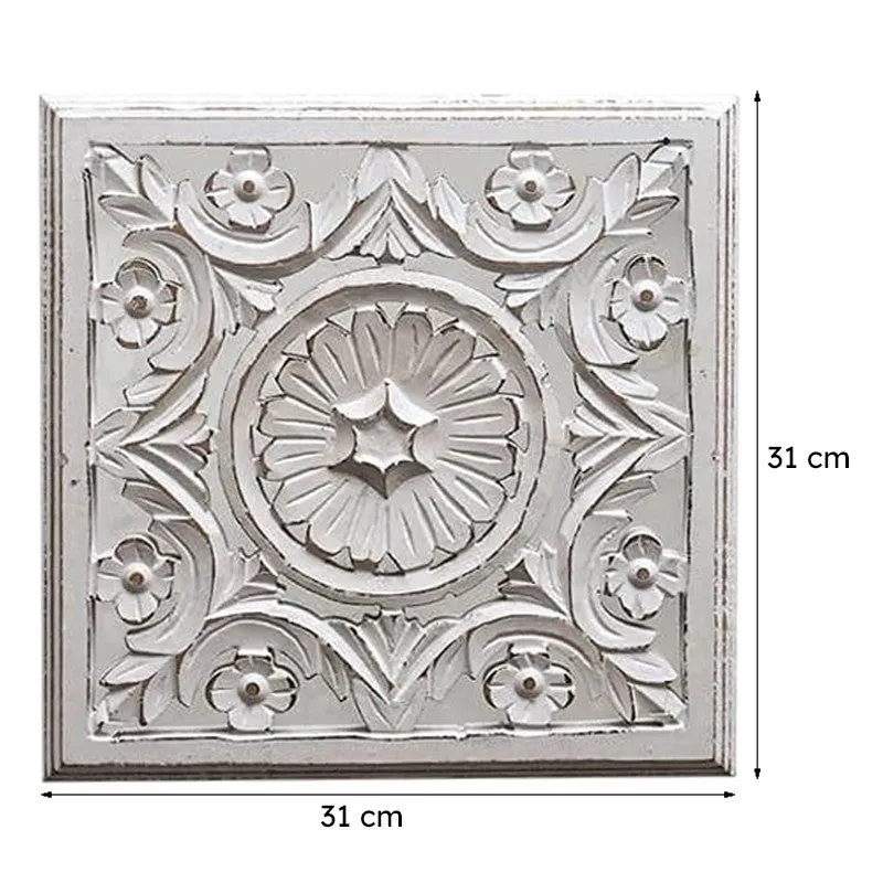 Royal Wrap Wooden Wall Accent media 7