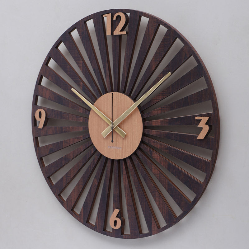 Targeto Wall Clock media 5