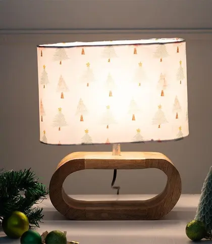 Fabric Shade