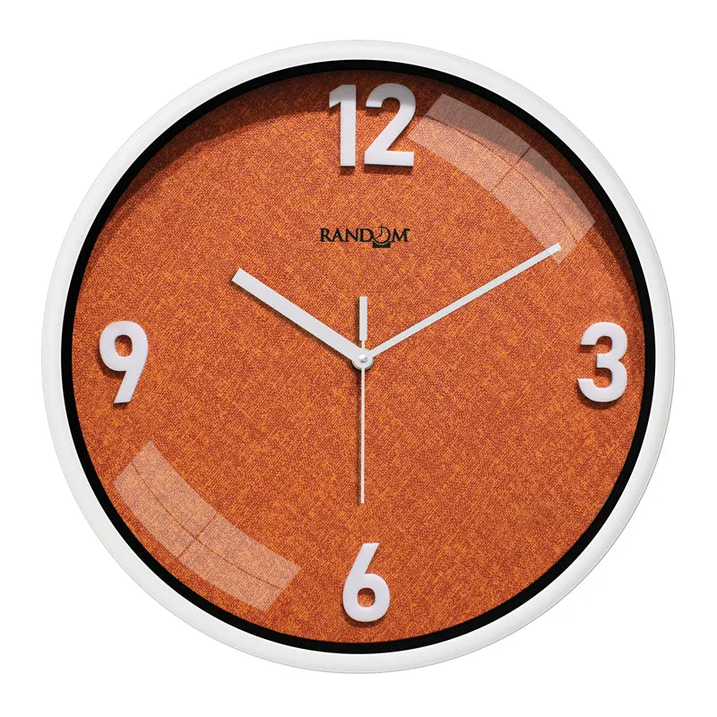 Quince Sweep Silent Wall Clock media 3