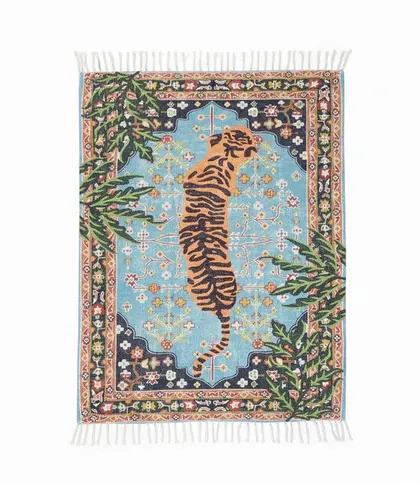 Cotton · Polyester Chenille