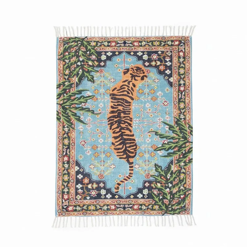 Imperial Tiger Carpet media 1