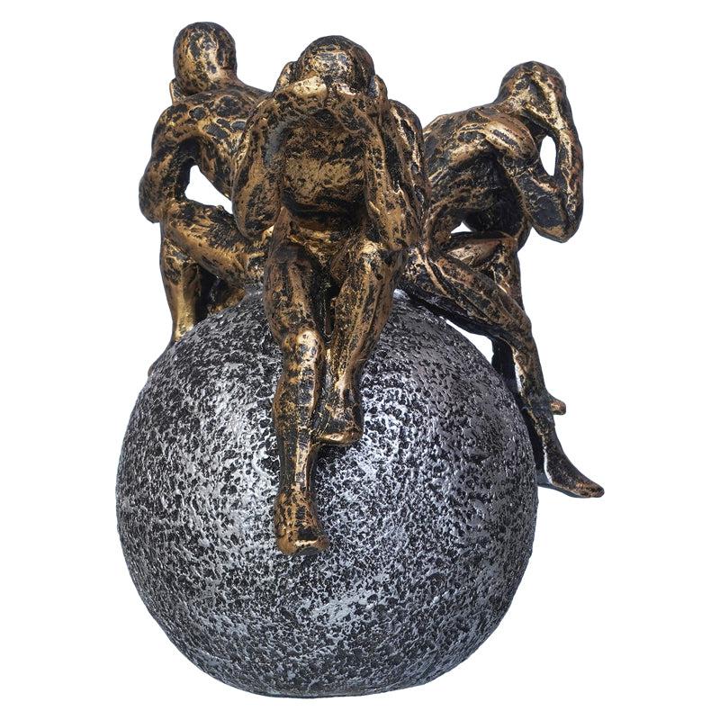 Pondering Humankind Showpiece media 5