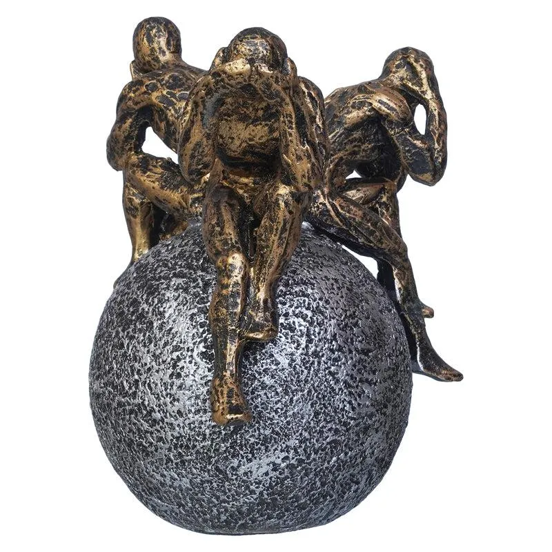 Pondering Humankind Showpiece media 5