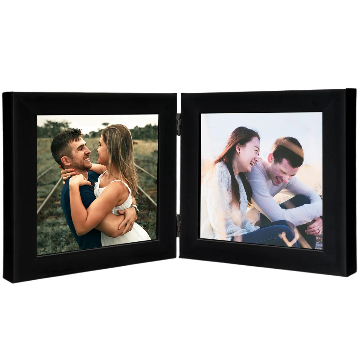 MonoCraft MDF Photo Frame - Black media 8