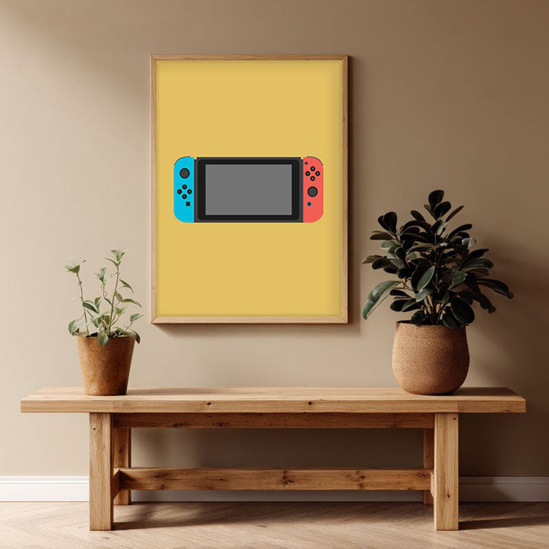 Archival Canvas · Polystyrene