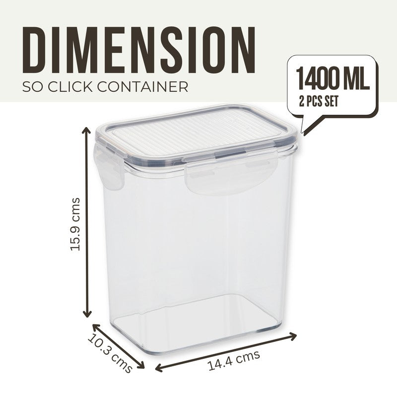 PureVault Pod (1400 mL Each) - Set Of Two media 7