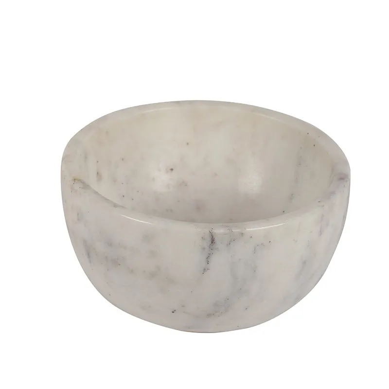 Rivello Marble Bowl (White) - 350 ML media 3
