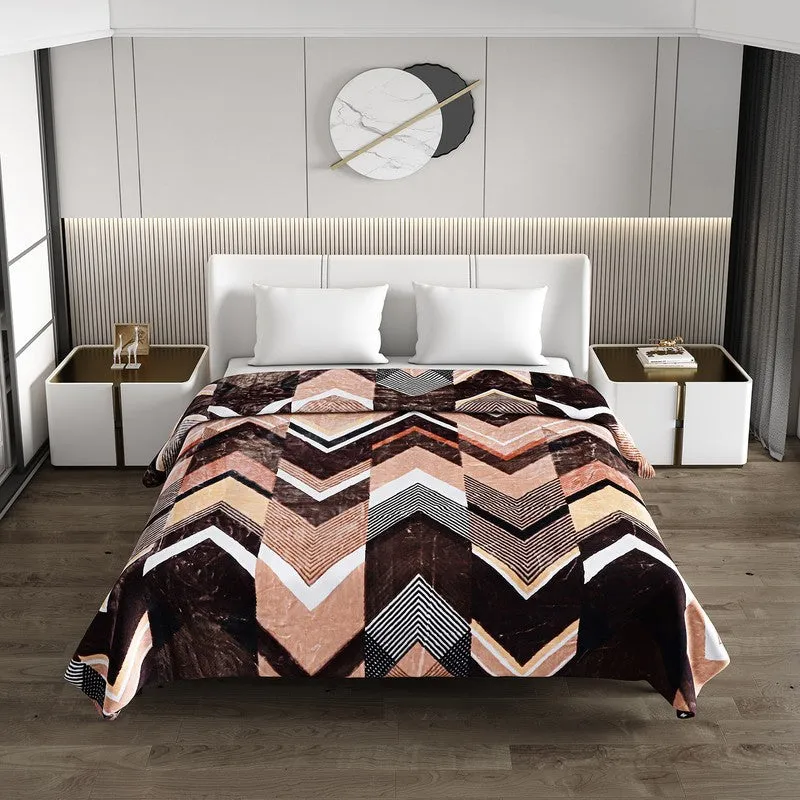 Monte Carlo Chic Harmony Blanket - 900 GSM media 3
