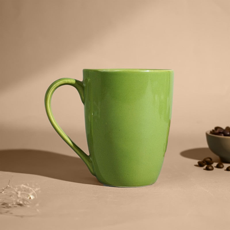 Noir Ceramic Coffee Mug (320 mL) media 4