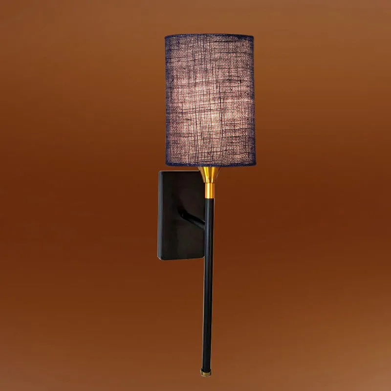 Asterix Metal Wall Lamp media 7
