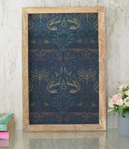 Canvas · Wood
