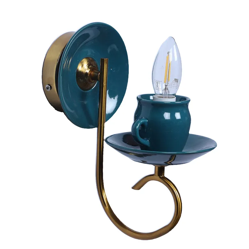 Litra Iron Wall Lamp media 5