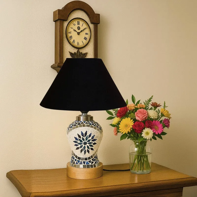 Loomix Wooden Table Lamp - Multicolor media 3