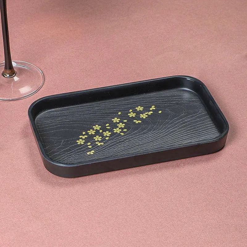 Bivaro Serving Tray - Black media 3